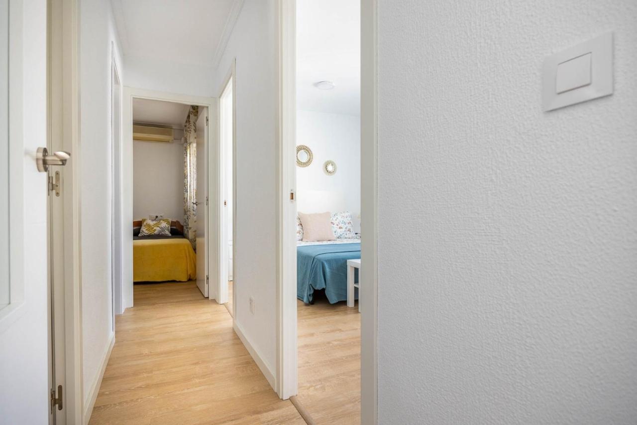 Apartamento Isbilya セビリア エクステリア 写真