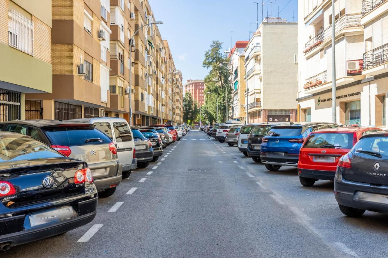 Apartamento Isbilya セビリア エクステリア 写真